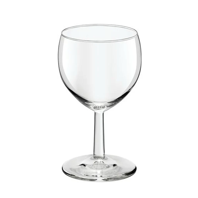 19 cl - Ballon Calice Vino Multiuso In Vetro - Set 12 Pz