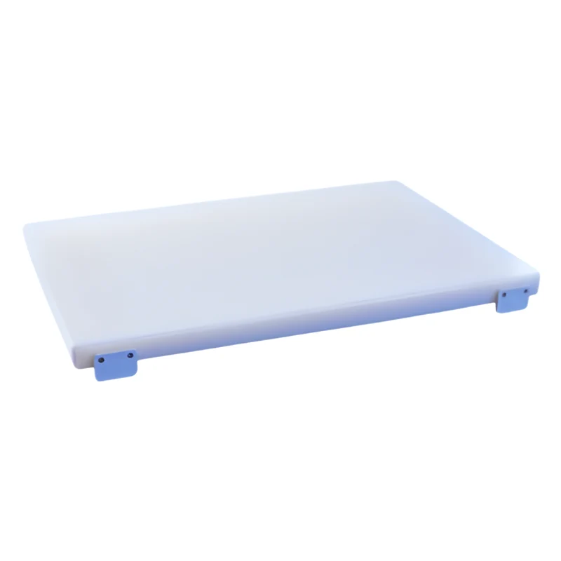 Tagliere Professionale Per Alimenti | Polietilene Alimentare | Spessore 3 Cm | Uso Intensivo | Standard Haccp