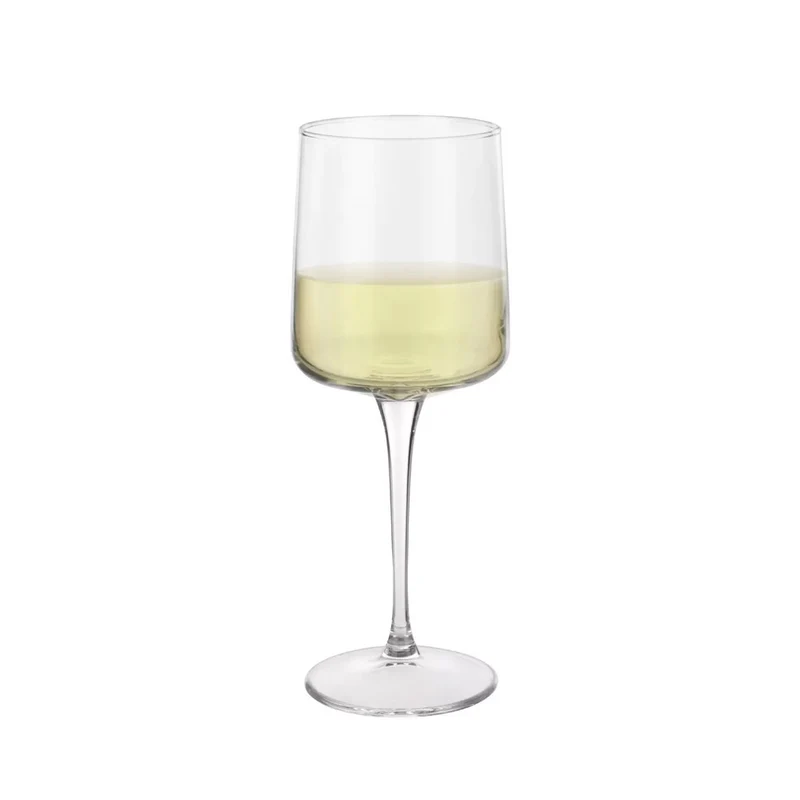 27 cl - Iconic Calice Vino Bianco In Vetro Set 6 Pz