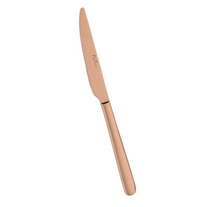 Sky Coltello Tavola In Acciaio Inox - Set 12 Pz