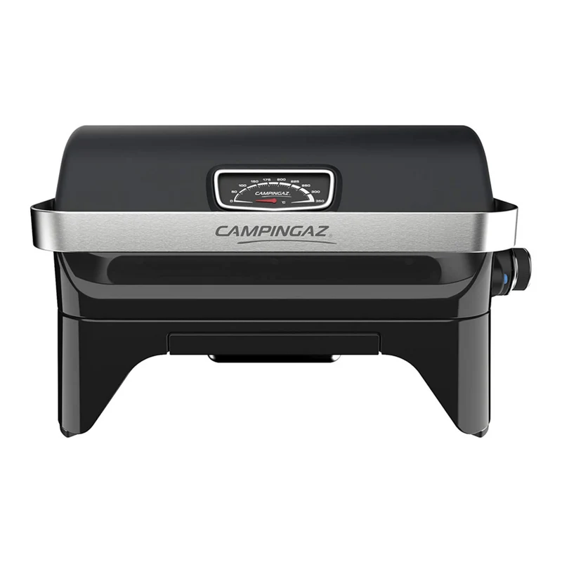 Barbecue A Gas Attitude 2 Go Campingaz | Griglia In Ghisa Smaltata | Blue Flame | Portatile