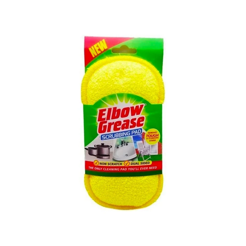 Scrubbing Pad Panno Per La Pulizia