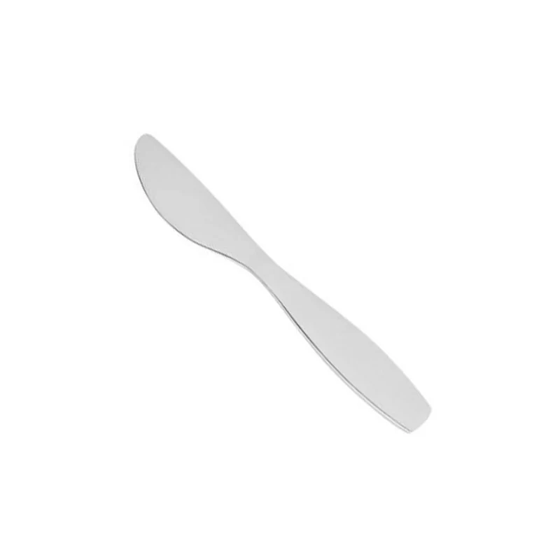 16.2 cm - Bimbo Yummy Coltello Tavola In Acciaio Inox 18/10 Set 12 Pz