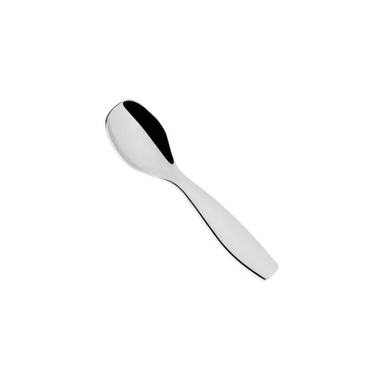 16.2 cm - Bimbo Yummy Cucchiaio Tavola In Acciaio Inox 18/10 Set 12 Pz
