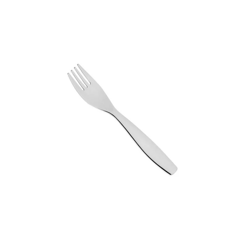16.3 cm - Bimbo Yummy Forchetta Tavola In Acciaio Inox 18/10 Set 12 Pz