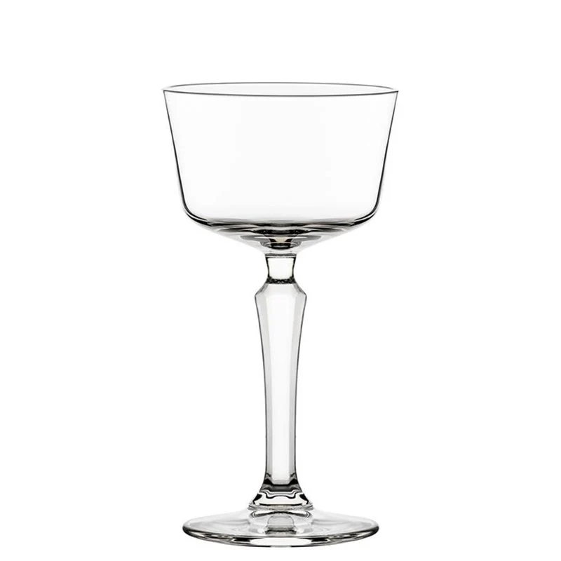 25 cl - Spksy Calice Cocktail in Vetro - Set 6 Pezzi