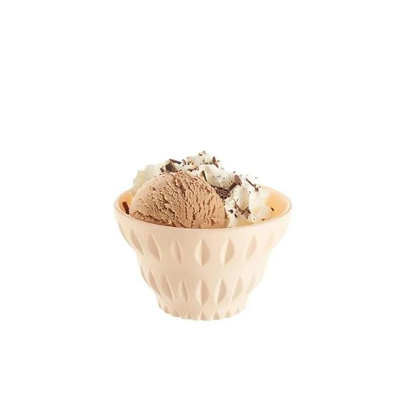 20 cl - Maeva Vintage Coppa Gelato in Vetro Opale - Set 6 Pezzi