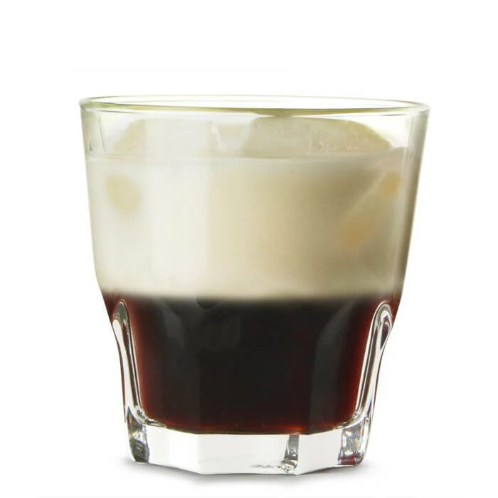 16 cl - Granity Bicchiere Whisky in Vetro Temperato - Set 6 Pezzi