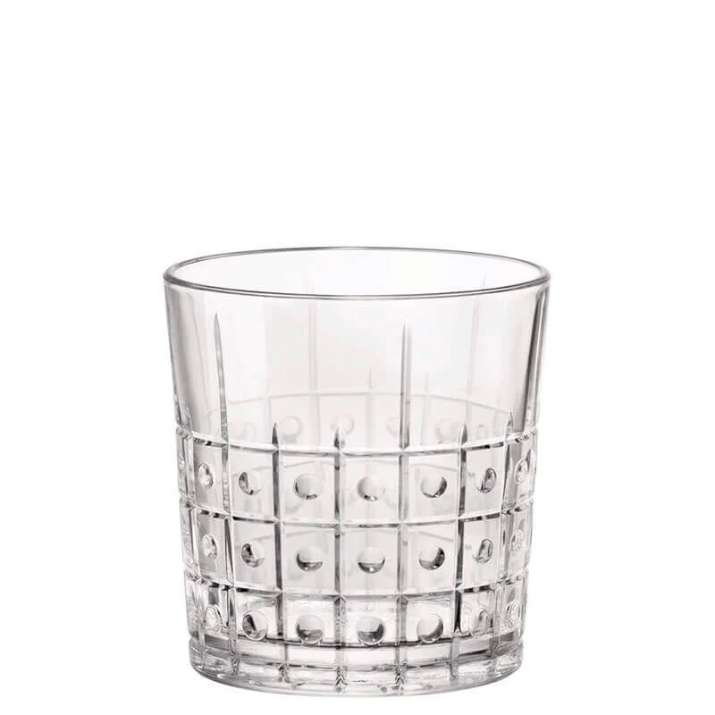 30 cl - Este Bicchiere Acqua in Vetro - Set 6 Pezzi