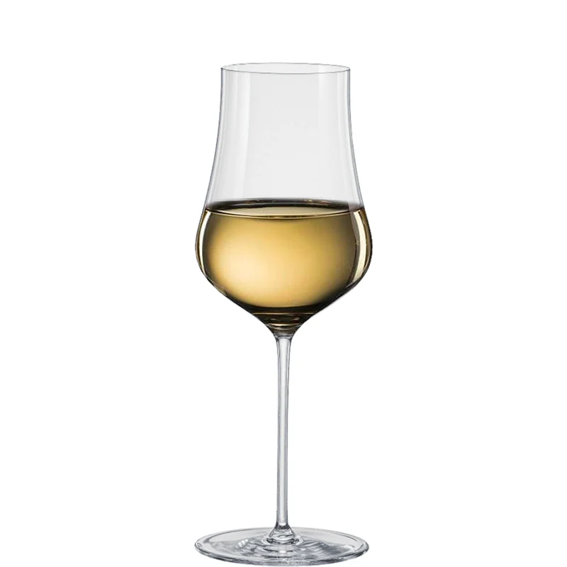 52 cl - Umana Calice Degustazione I Vini Bianchi e Rosati Giovani in Vetro - Set 6 Pezzi