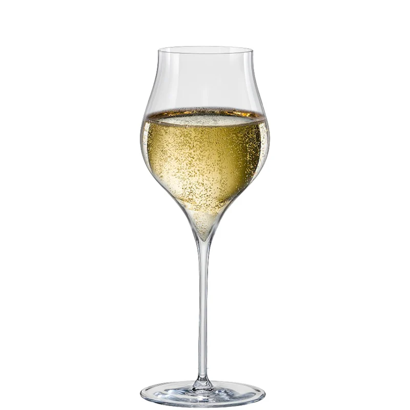 50 cl - Umana Calice Degustazione I Vini Spumanti in Vetro - Set 6 Pezzi