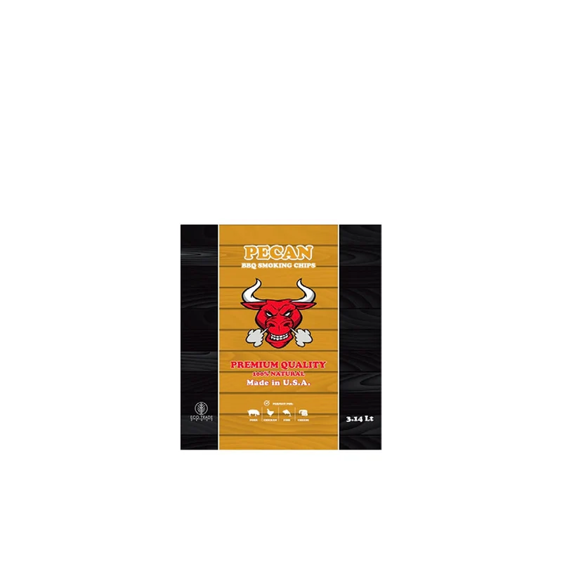 Kamado BBPRO Chips Per Affumicatura Di Noci Pecan