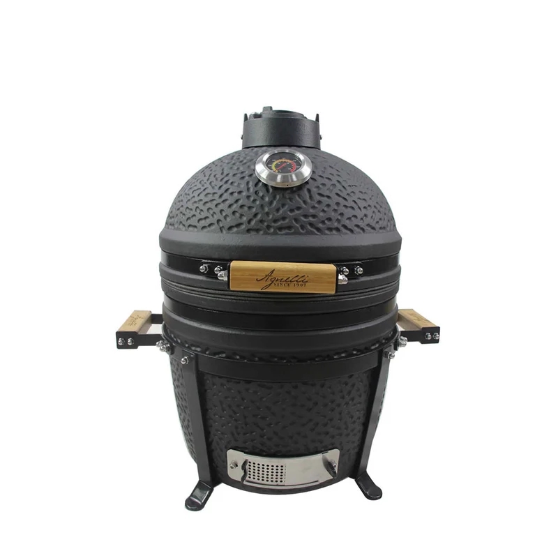 Kamado BBPRO Barbecue Professionale Compatto