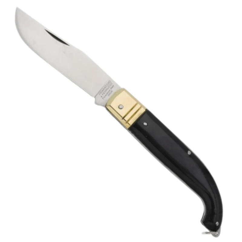 Coltello Professionale Scarperia De Luca | Lama Inox Affilata | Manico Abs Ergonomico 170-220 Mm Mod