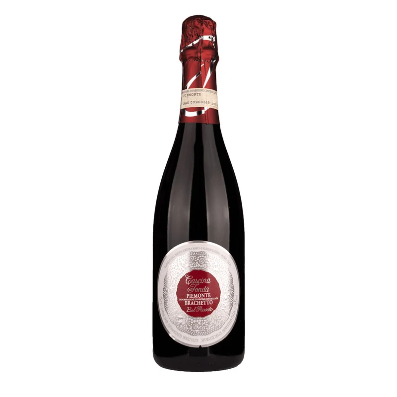 Bel Roseto 2023 Metodo Martinotti Cascina Fonda