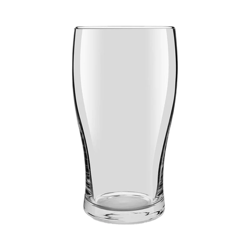 58.5 cl - Atlanta Bicchiere Birra Pinta In Vetro Set 6 Pz