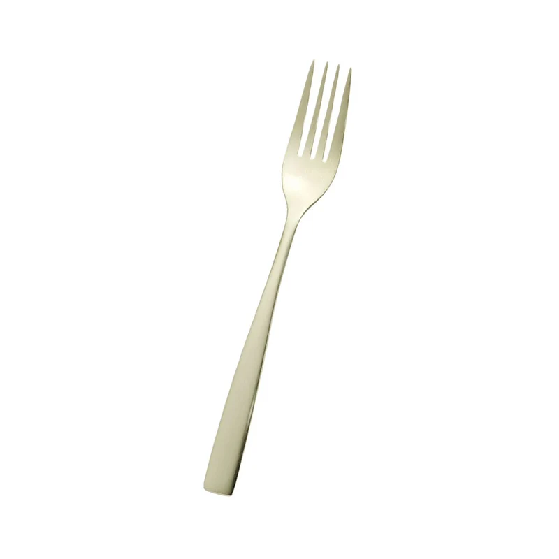 20 cm - Barcelona Forchetta Tavola In Acciaio Inox Set 12 Pz