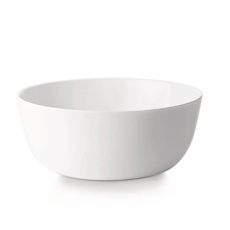 19 cm - Grangusto Insalatiera In Vetro Opale Temperato
