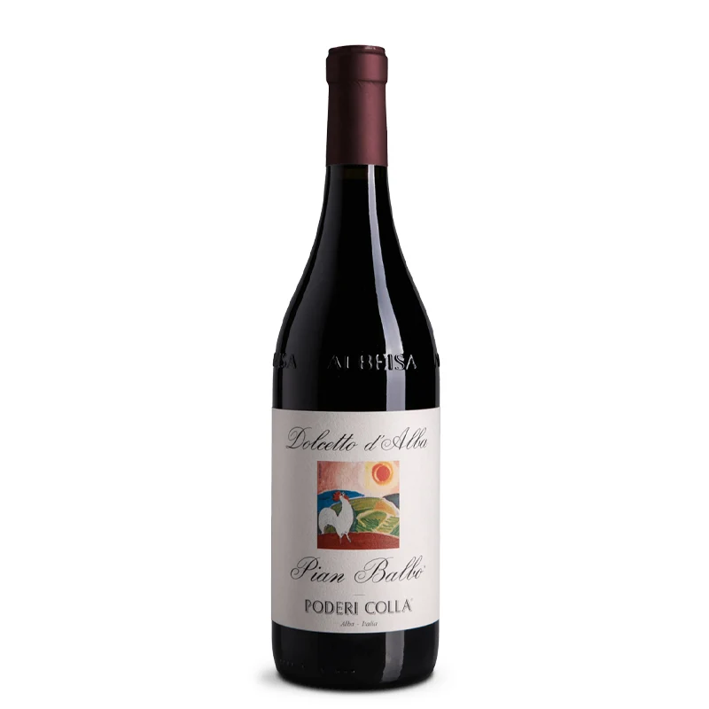 Pian Balbo Dolcetto D'Alba DOC 2024 Poderi Colla