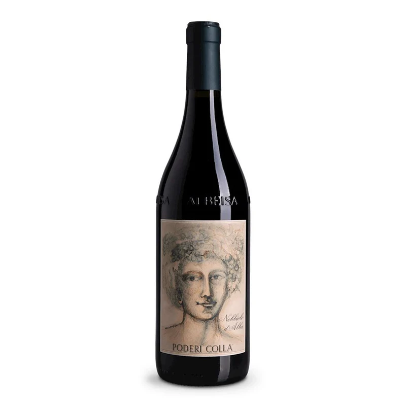 Cascine Drago Nebbiolo D'Alba DOC 2023 Poderi Colla