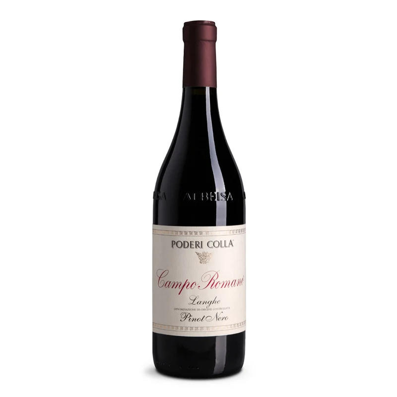 Campo Romano Pinot Nero 2021 Poderi Colla