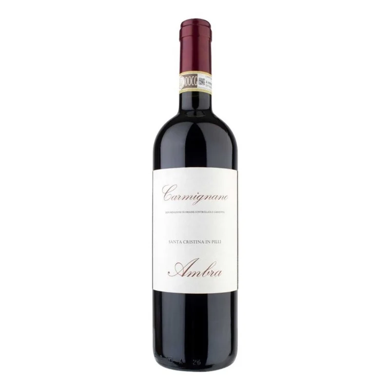 Barco Reale di Carmignano DOC 2024 Bio Fattoria Ambra