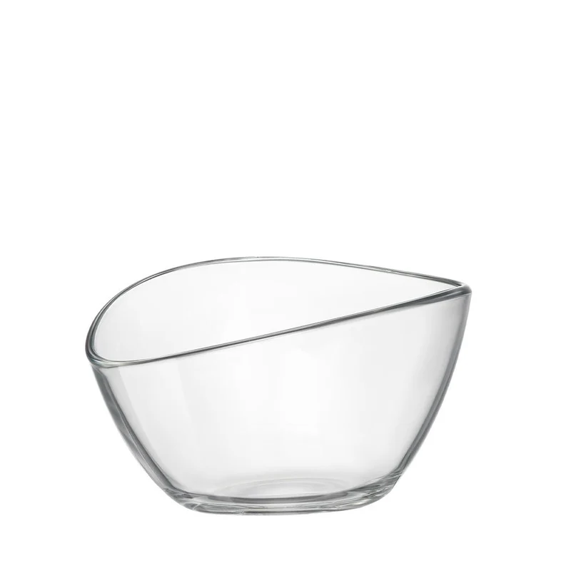 20 cl - Aria Beta Coppa Dessert In Vetro Set 12 Pz