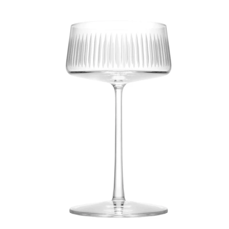 31.6 cl - Soho Coppa Champagne Grand Cru Vetro Set 6 Pz