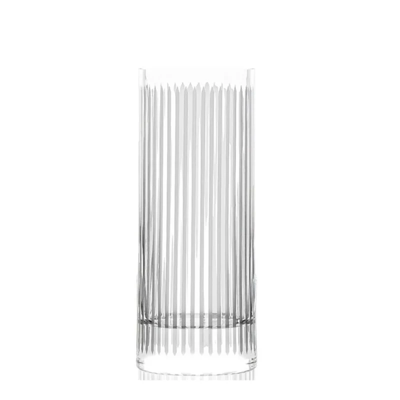 38 cl - Soho Bicchiere Bibita Juice Large Vetro Set 6 Pz