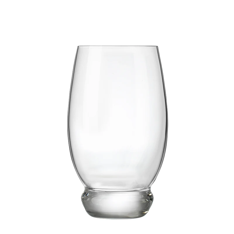 50 cl - Backdoor '20S Bicchiere Cocktail Bramble In Vetro - Set 6 Pz