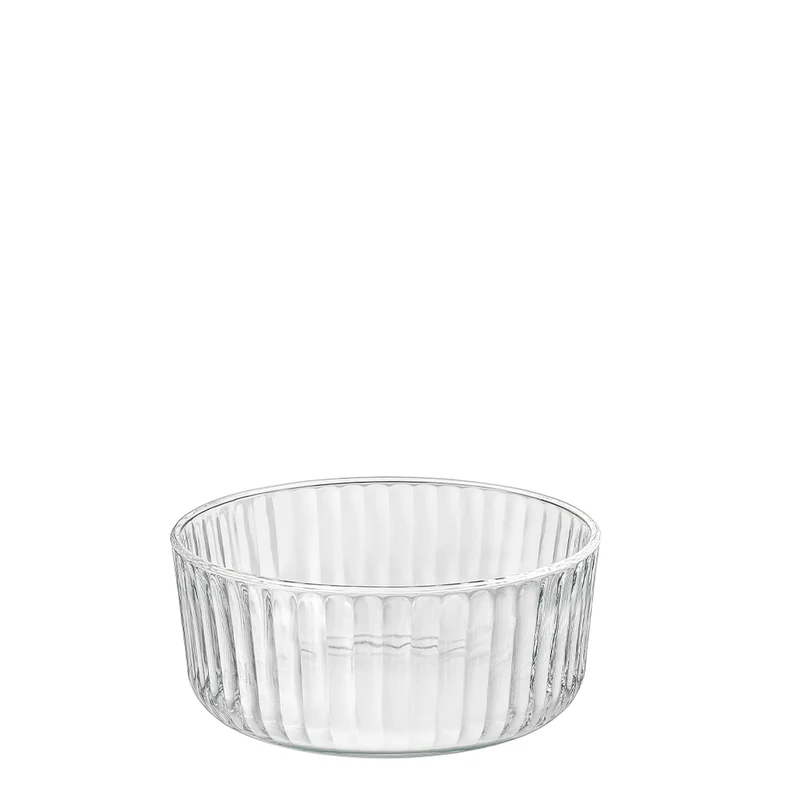 12 cm - Exclusiva Coppa In Vetro - Set 6 Pz