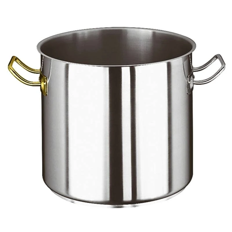 Serie 2000 Pentola Alta Gluten Free In Acciaio Inox
