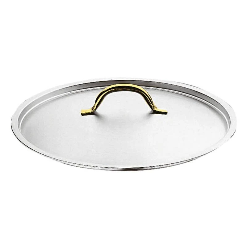 Serie 2000 Coperchio Gluten Free In Acciaio Inox