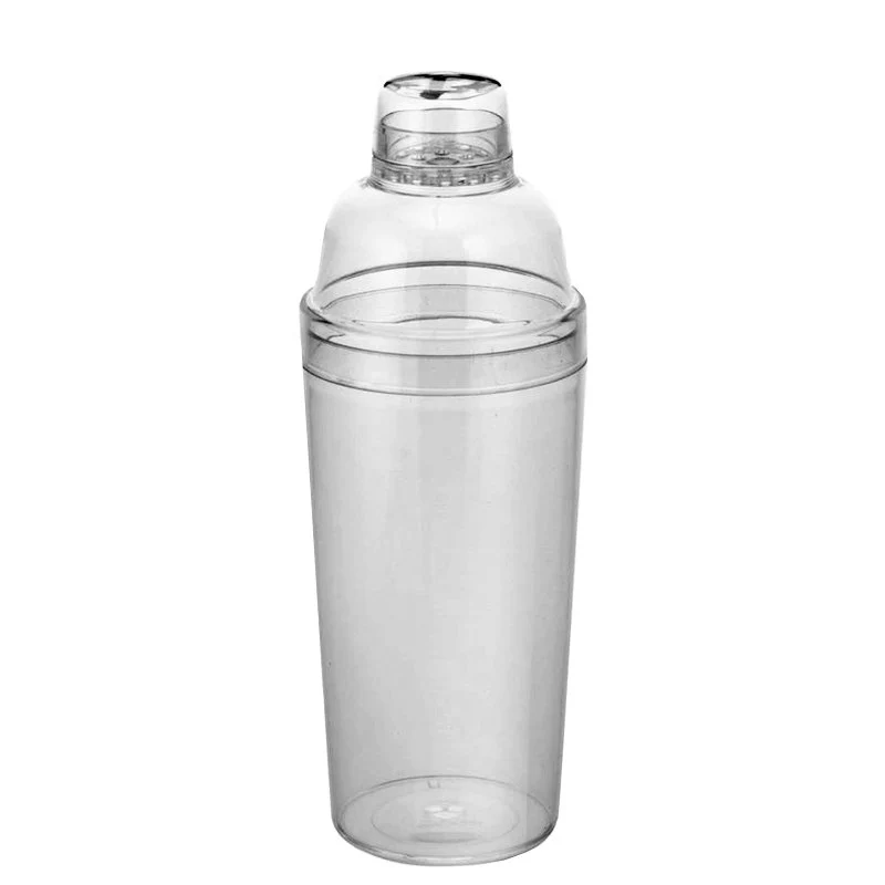 45 cl - Crystal Shaker In Acrilico