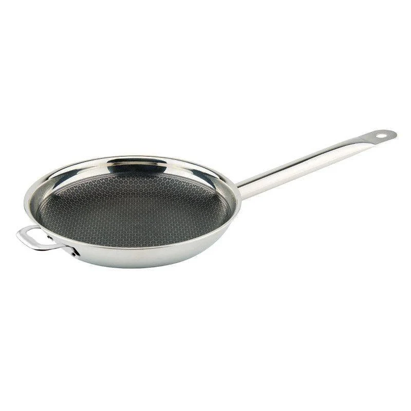 Ax Active Inox Padella Professionale In Acciaio Inox