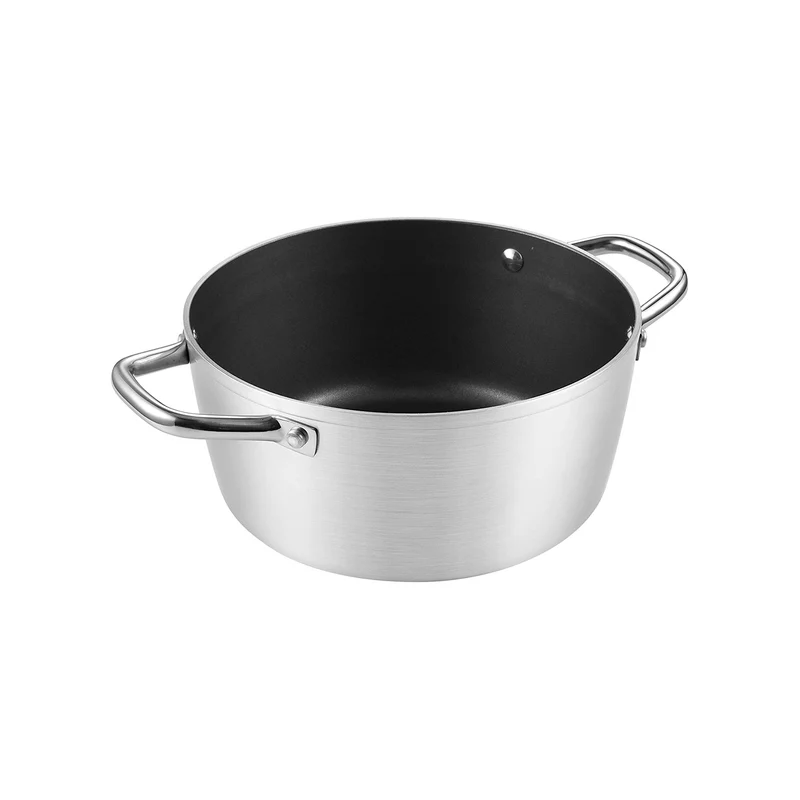 Casseruola Antiaderente D. 24cm 4,5l