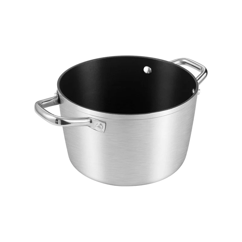 Pentola Antiaderente D. 24cm 6l