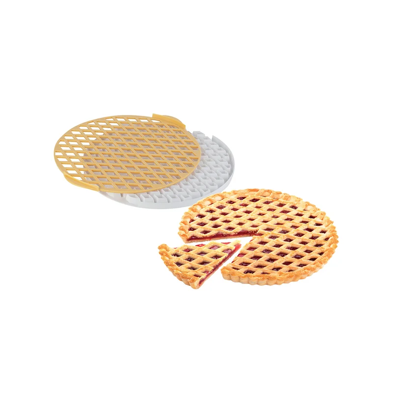 Reticolo Tagliapasta Per Crostata 30cm