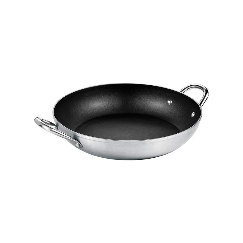 Padella Antiaderente Due Manici D. 32cm