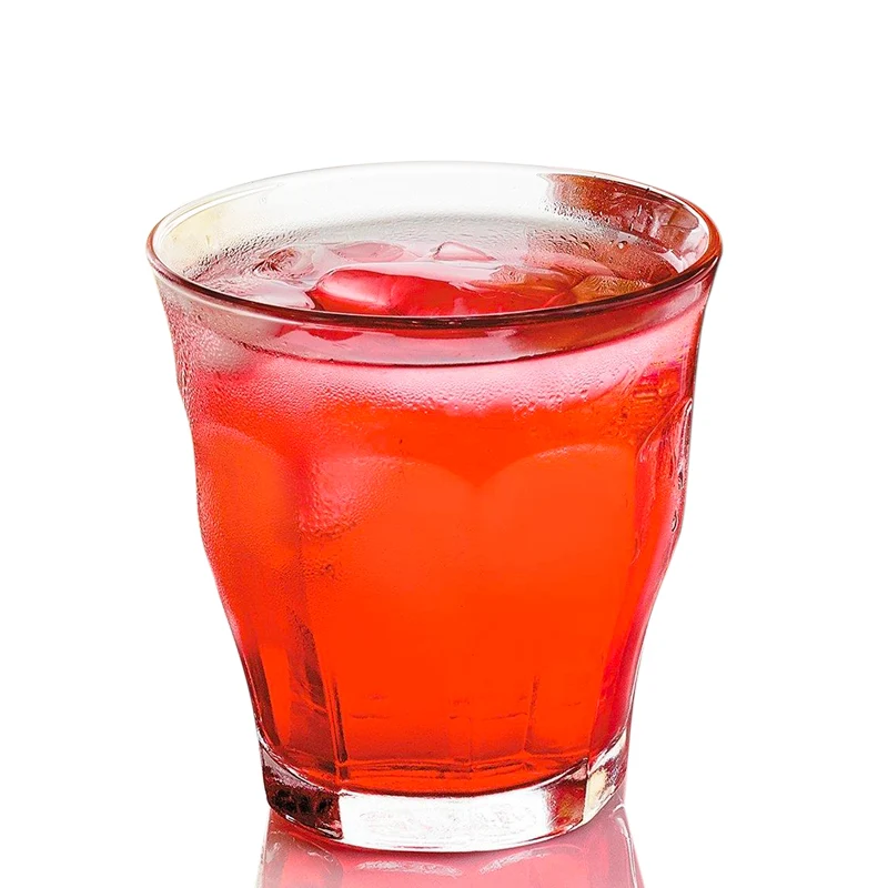 31 cl - Picardie Bicchiere Bibita In Vetro Temperato - Set 6 Pz