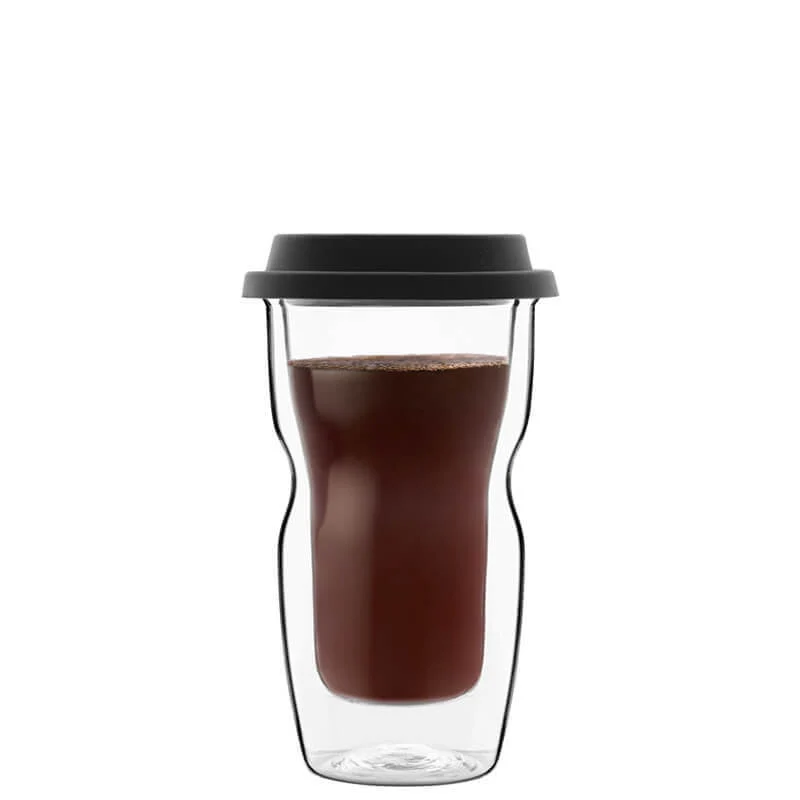 Thermic Glass Contenitore Caffè In Vetro Termico