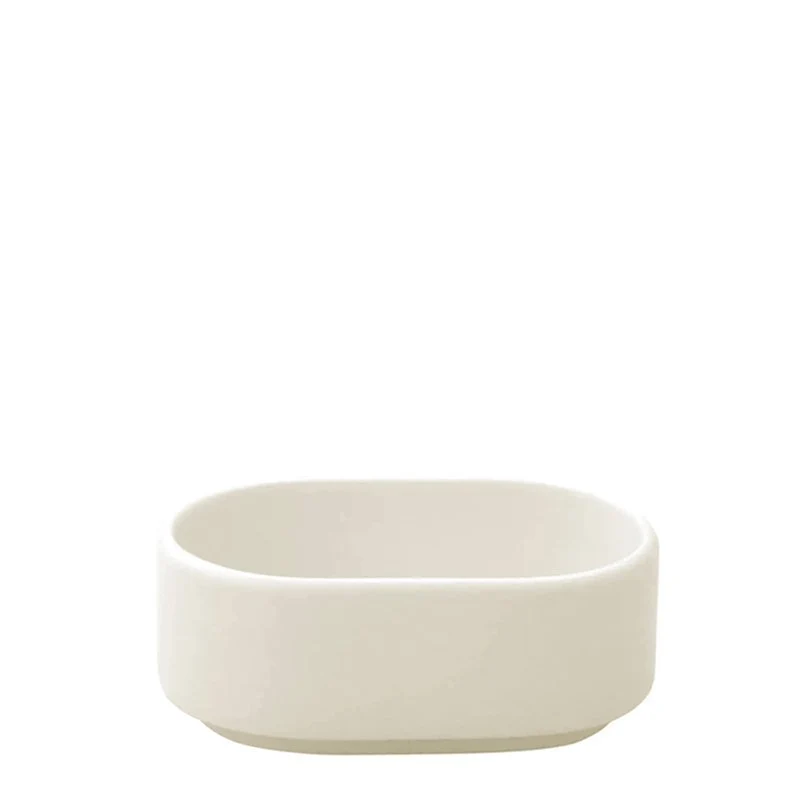 Prime Porta Bustine Dolcificanti In Porcellana - Set 4 Pz