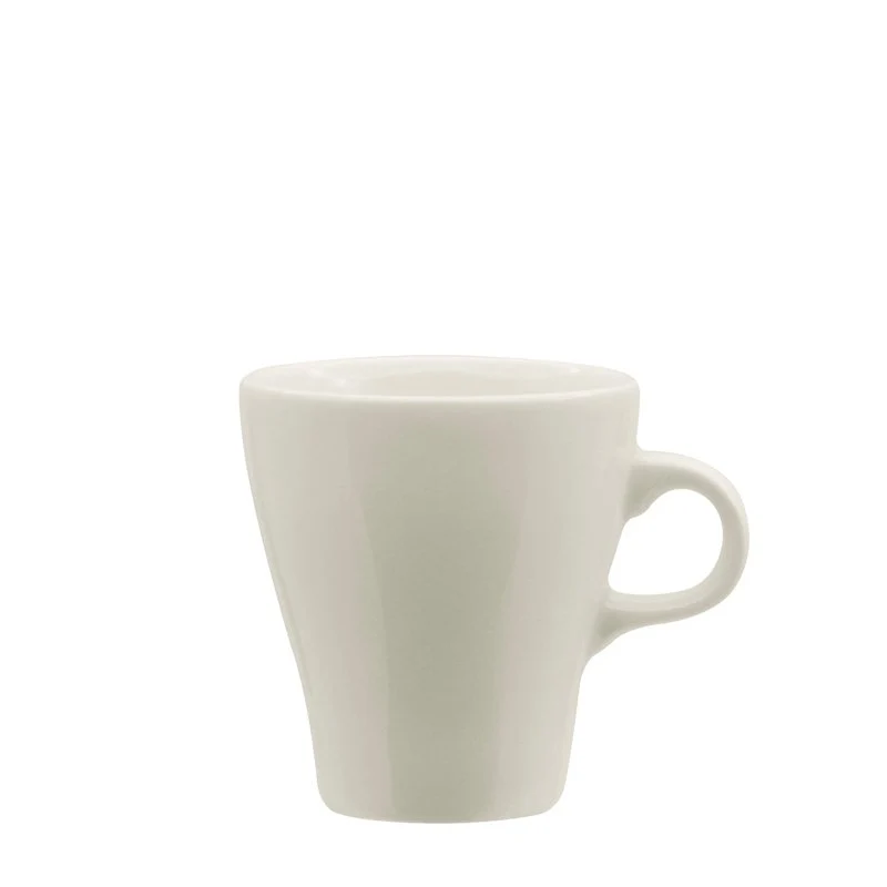 9 cl - Privilege Tazzina Caffé In Porcellana - Set 12 Pz