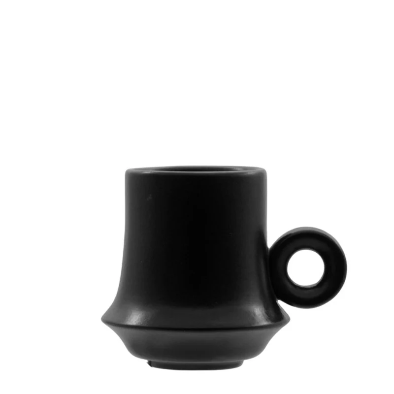 8 cl - Kama Tazzina Caffé In Porcellana - Set 12 Pz