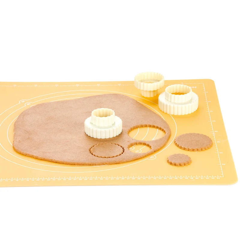 Set Taglia Biscotti In 6 Misure