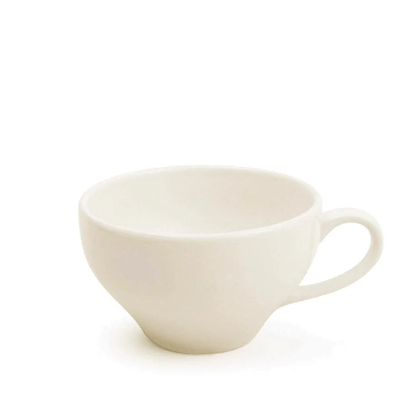 30 cl - Mokka Tazza Cappucino In Porcellana - Set 6 Pz