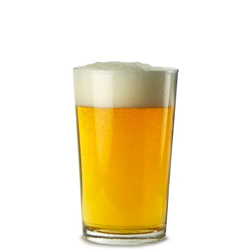 28 cl - Unie Clear Bicchiere Bibita In Vetro Temperato - Set 6 Pz