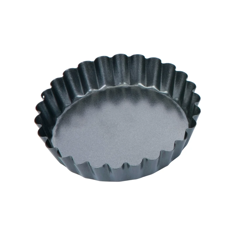 Set 4 Stampi Per Crostatina 10cm