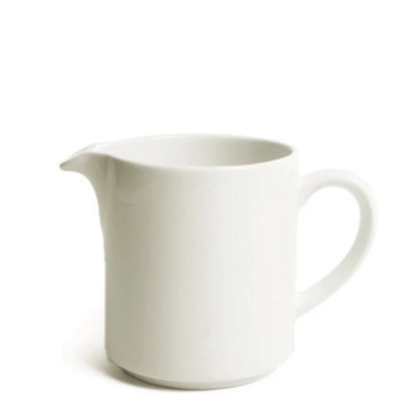 25 cl - Prime Lattiera In Porcellana - Set 12 Pz