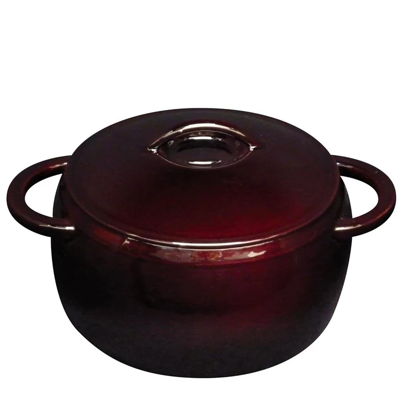 20 cm - Tuscany Cuoci Zuppa In Ghisa